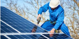 Installation Maintenance Panneaux Solaires Photovoltaïques à La Cornuaille